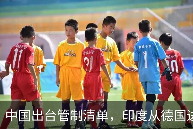 中国出台管制清单，印度从德国进口盾构机，没想到 是提“篮子”的